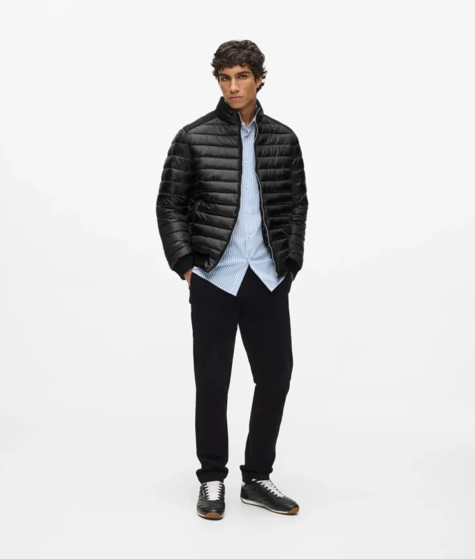 Leichte Daunenjacke Leichte Daunenjacke