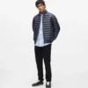 Leichte Daunenjacke Leichte Daunenjacke