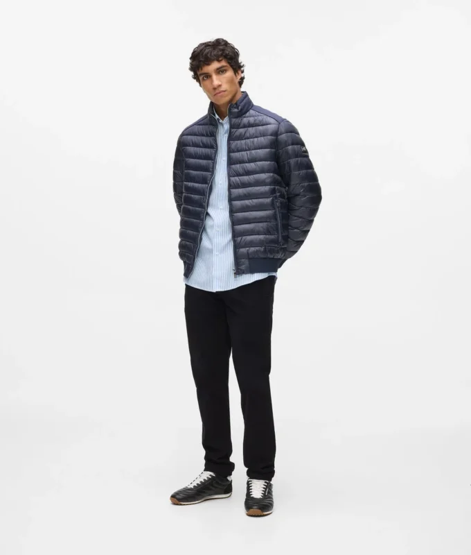 Leichte Daunenjacke Leichte Daunenjacke