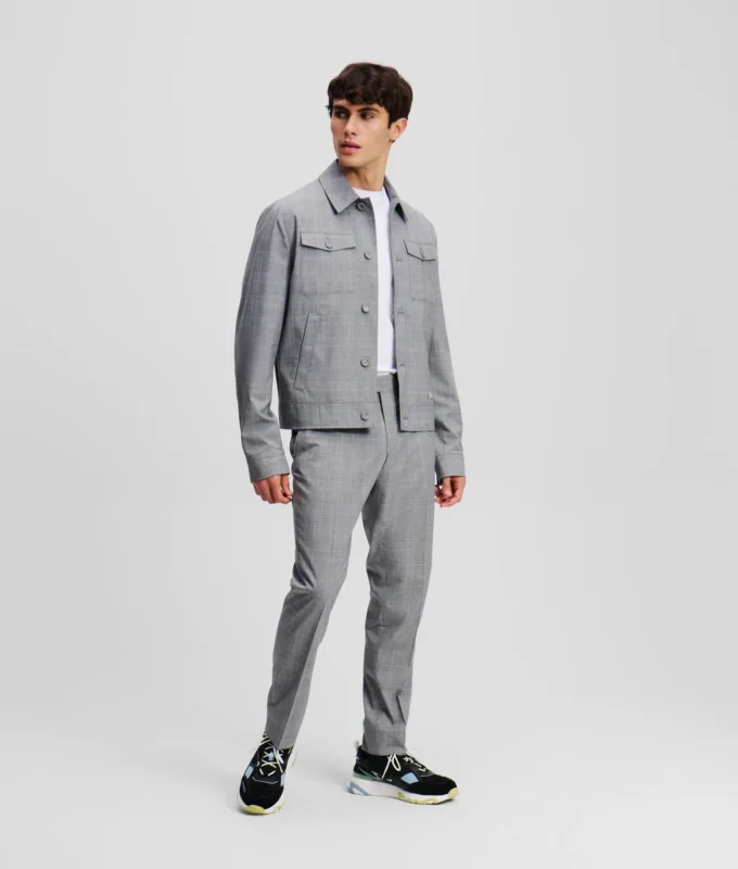 LEICHTE JACKE LEICHTE JACKE