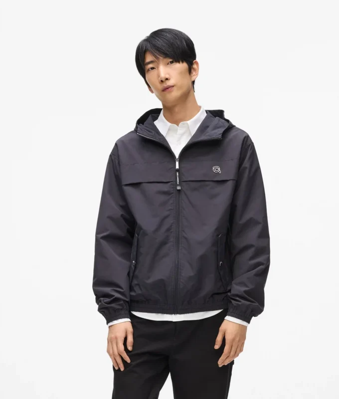 Leichte Jacke „Ikon“