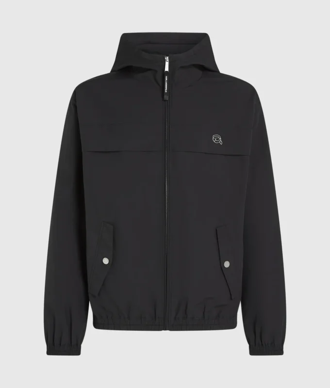 Leichte Jacke „Ikon“