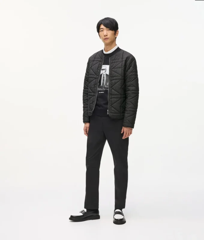 Leichte, packbare Jacke Leichte, packbare Jacke