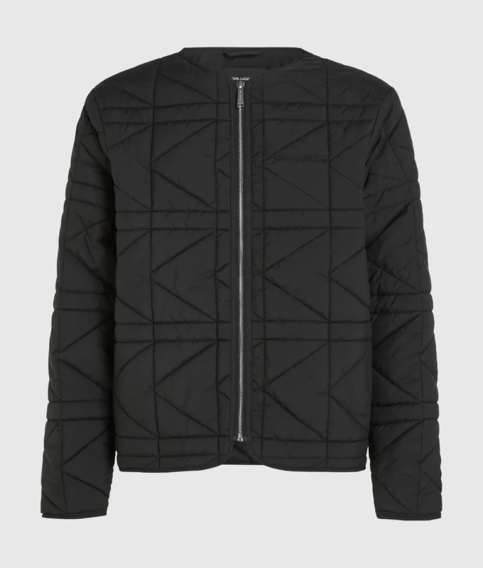 Leichte, packbare Jacke Leichte, packbare Jacke