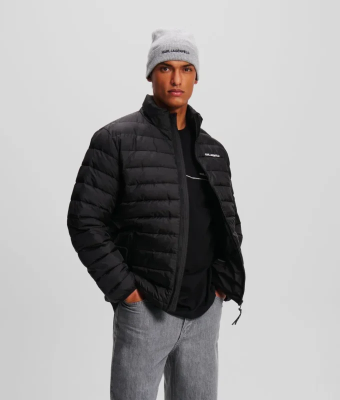 LEICHTE STEPPJACKE LEICHTE STEPPJACKE