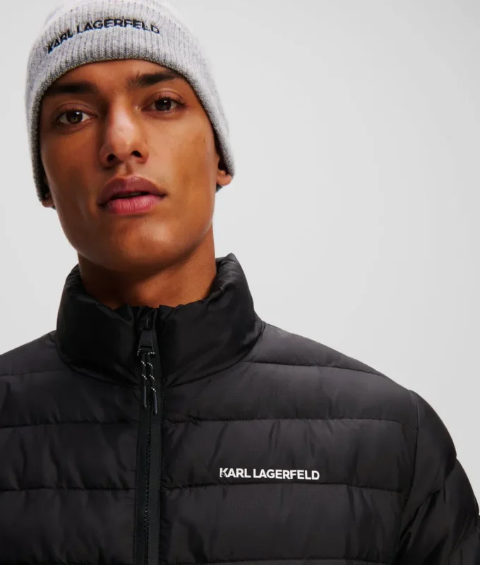 LEICHTE STEPPJACKE LEICHTE STEPPJACKE