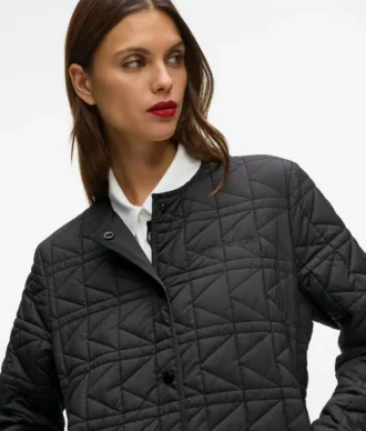 Leichte Steppjacke