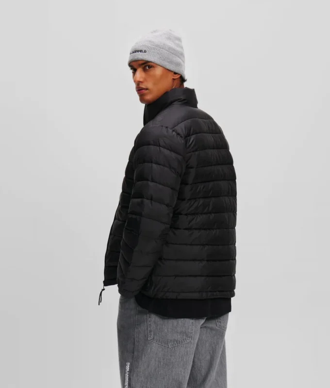 LEICHTE STEPPJACKE LEICHTE STEPPJACKE