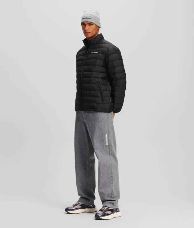 LEICHTE STEPPJACKE LEICHTE STEPPJACKE
