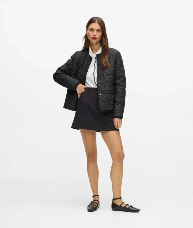 Leichte Steppjacke Leichte Steppjacke