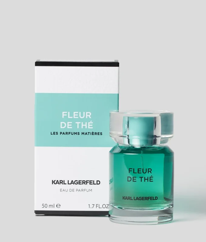 Les Parfums Matières, Fleur de thé (Teeblume), 50 ml