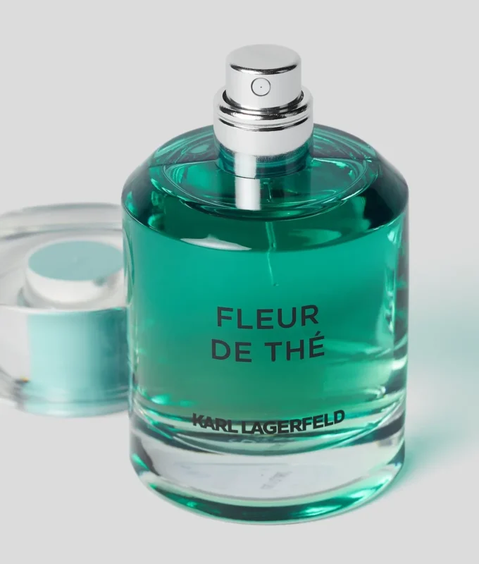 Les Parfums Matières, Fleur de thé (Teeblume), 50 ml