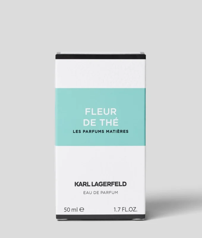 Les Parfums Matières, Fleur de thé (Teeblume), 50 ml