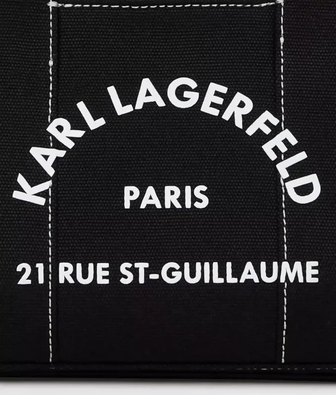 Längliche Tragetasche Rue St-Guillaume Längliche Tragetasche Rue St-Guillaume