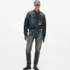 Gerade geschnittene Jeans Gerade geschnittene Jeans