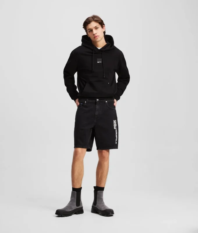 LOCKERE DENIM-SHORTS LOCKERE DENIM-SHORTS