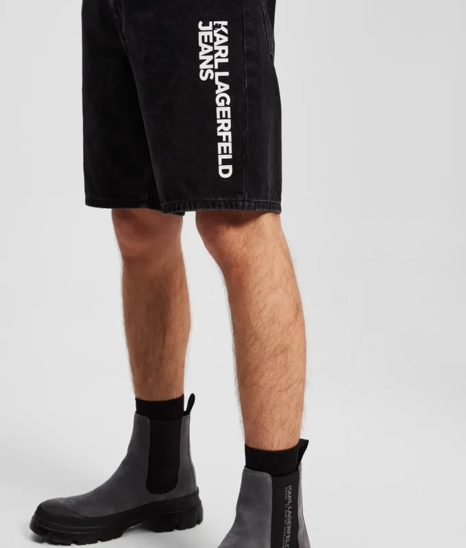 LOCKERE DENIM-SHORTS LOCKERE DENIM-SHORTS