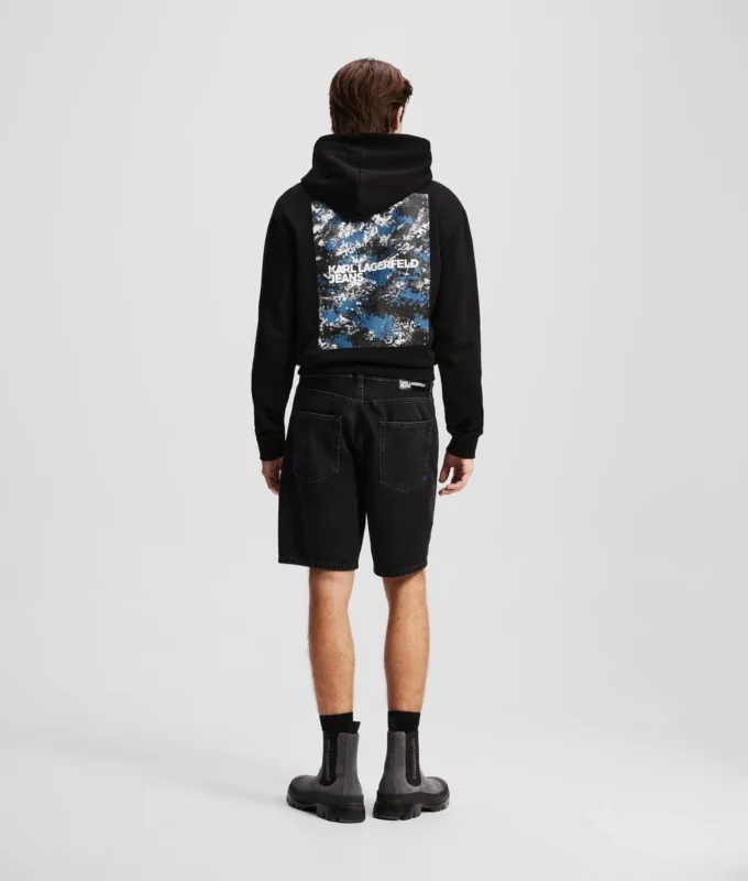 LOCKERE DENIM-SHORTS LOCKERE DENIM-SHORTS