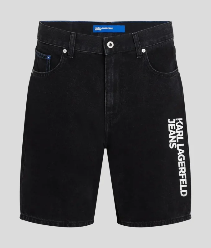 LOCKERE DENIM-SHORTS LOCKERE DENIM-SHORTS