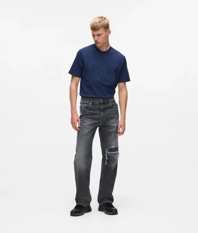 Lockere Jeans Lockere Jeans