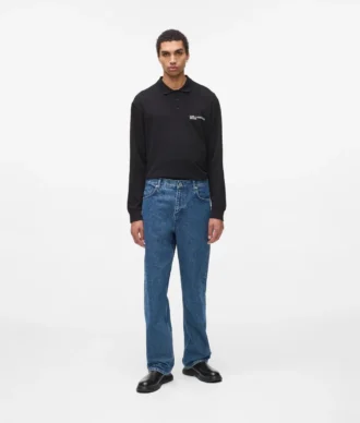 Lockere Jeans
