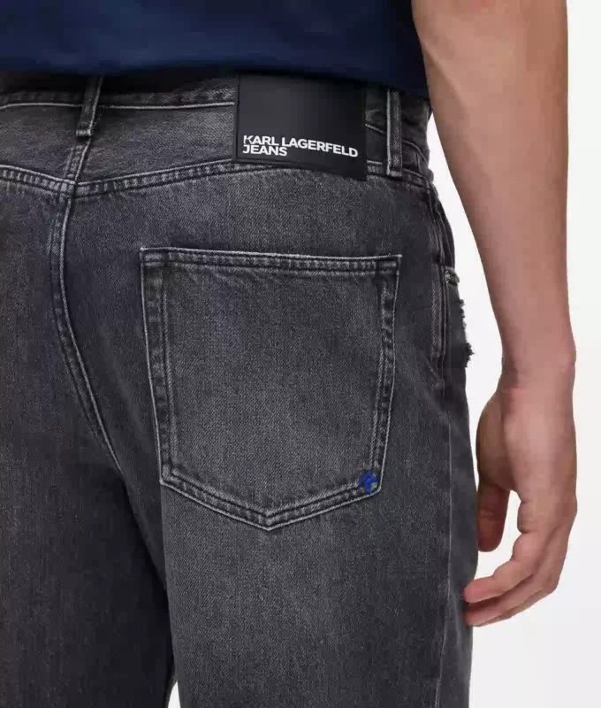 Lockere Jeans Lockere Jeans