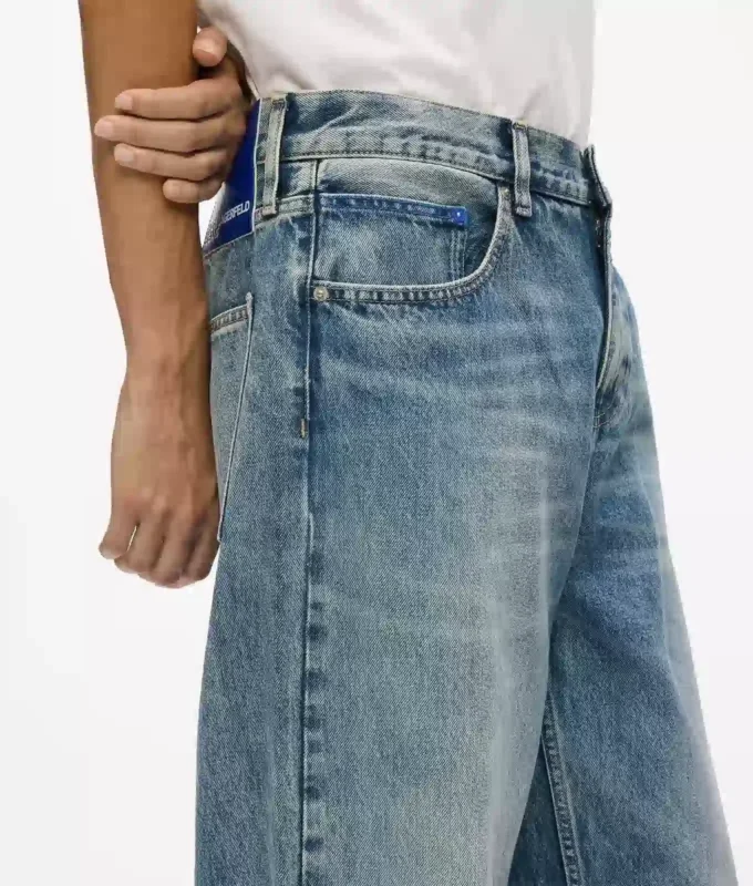 Lockere Jeans