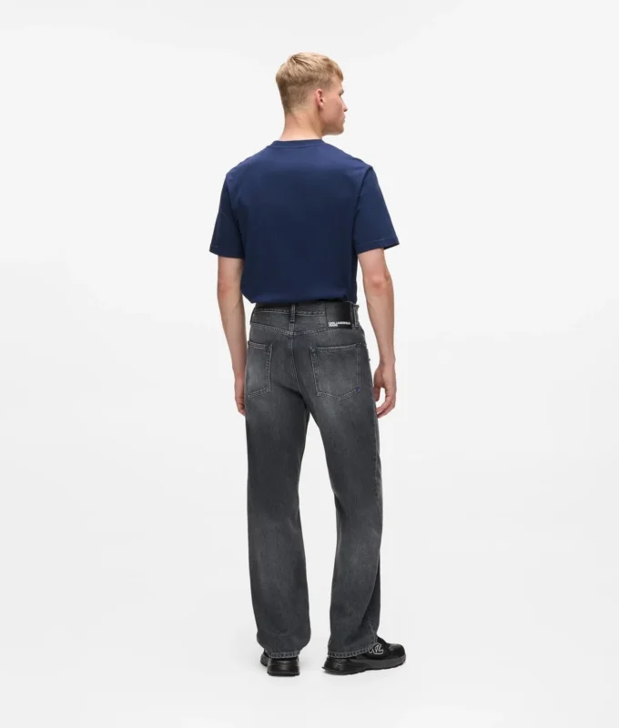 Lockere Jeans Lockere Jeans