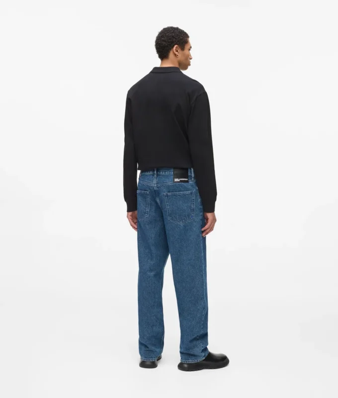 Lockere Jeans Lockere Jeans