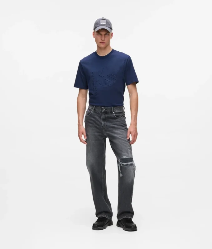 Lockere Jeans Lockere Jeans