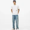Lockere Jeans