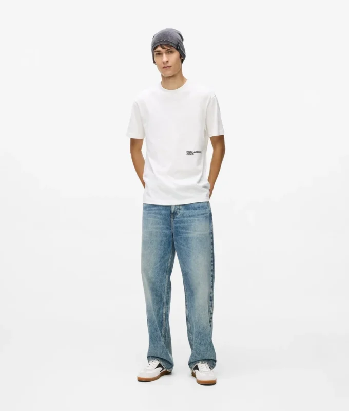 Lockere Jeans