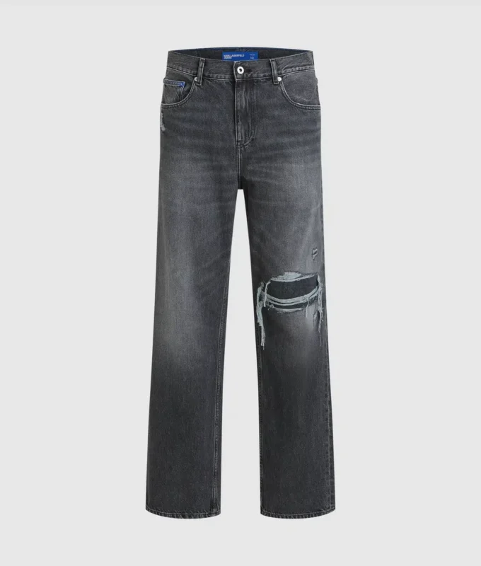 Lockere Jeans Lockere Jeans