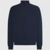 Lockerer Rollkragenpullover Lockerer Rollkragenpullover