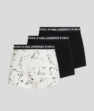 LOGO-BADEHOSEN – 3ER-PACK
