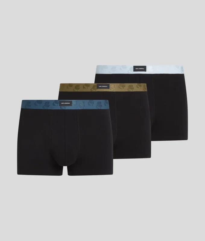 LOGO-BADEHOSEN – 3ER-PACK LOGO-BADEHOSEN – 3ER-PACK