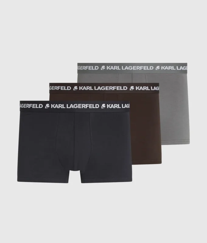 LOGO-BADEHOSEN – 3ER-PACK LOGO-BADEHOSEN – 3ER-PACK