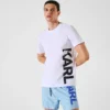 LOGO BEACH T-SHIRT