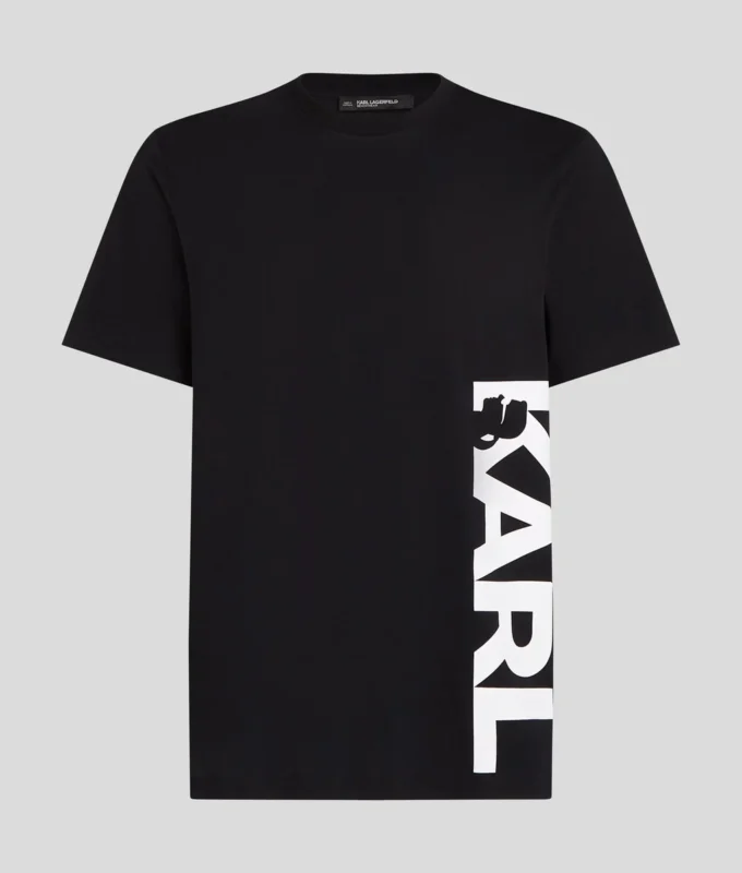 LOGO BEACH T-SHIRT