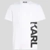 LOGO BEACH T-SHIRT