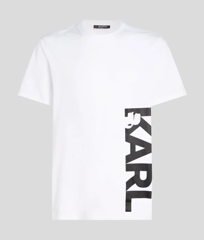 LOGO BEACH T-SHIRT