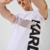 LOGO BEACH T-SHIRT