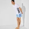 LOGO BEACH T-SHIRT