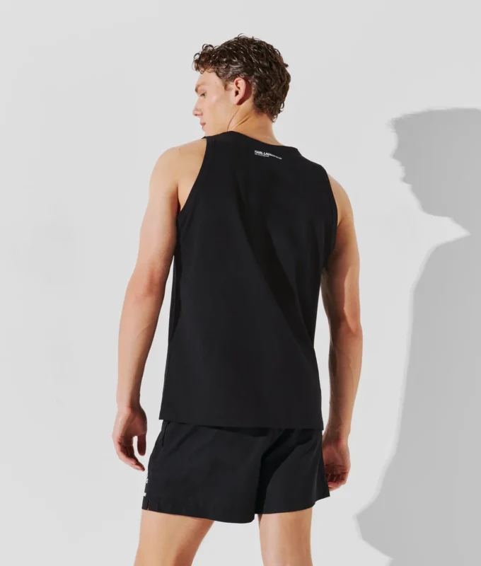 LOGO BEACH TANK TOP LOGO BEACH TANK TOP