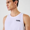LOGO BEACH TANK TOP LOGO BEACH TANK TOP