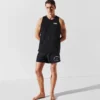 LOGO BEACH TANK TOP LOGO BEACH TANK TOP
