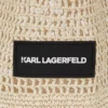 LOGO CROCHET BEACH BAG LOGO CROCHET BEACH BAG