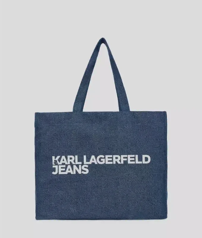 LOGO DENIM SHOPPER LOGO DENIM SHOPPER