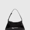 Logo Geo Shiny Schultertasche