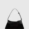 Logo Geo Shiny Schultertasche